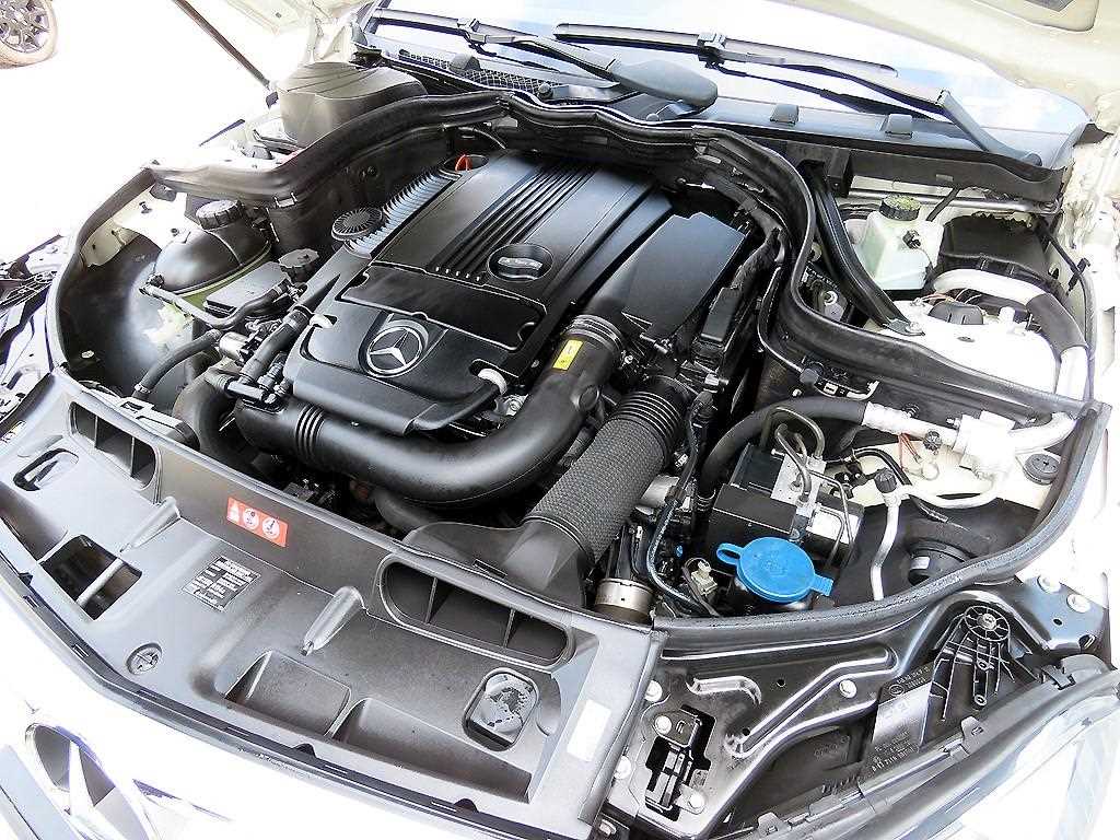 Mercedes-Benz C-Class — photo 19