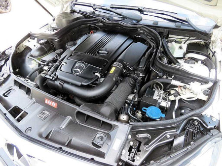 Mercedes-Benz C-Class — photo 19