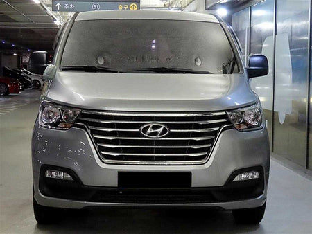Hyundai Starex — photo 02