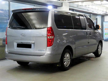 Hyundai Starex — photo 04