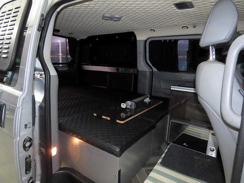 Hyundai Starex — photo 07