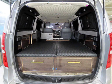 Hyundai Starex — photo 18