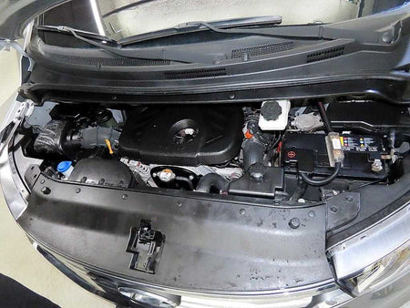 Hyundai Starex — photo 19