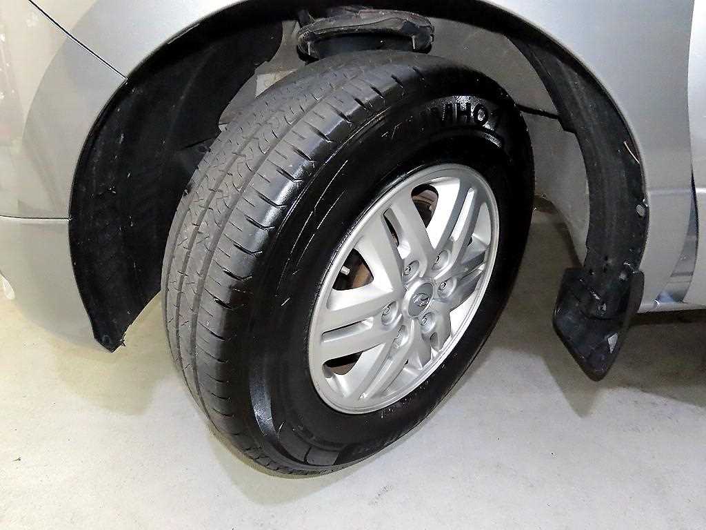 Hyundai Starex — photo 20