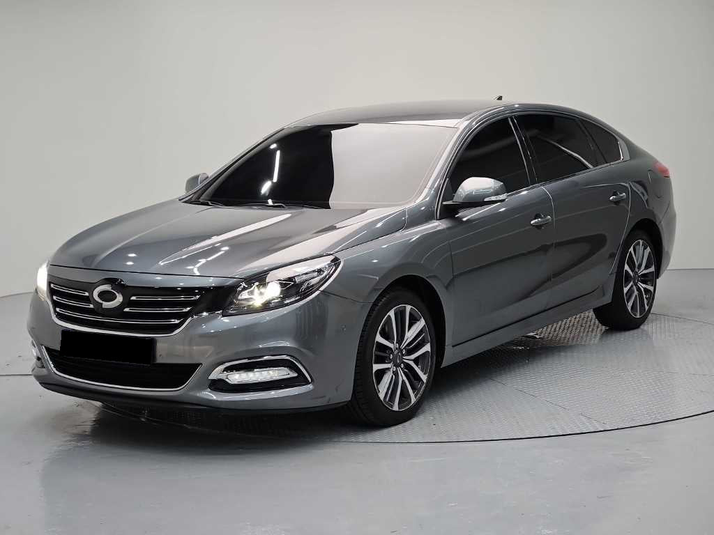 RENAULT SM7 — photo 01