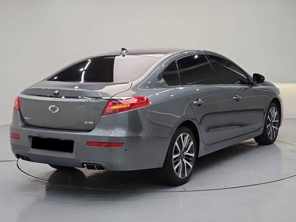 RENAULT SM7 — photo 04