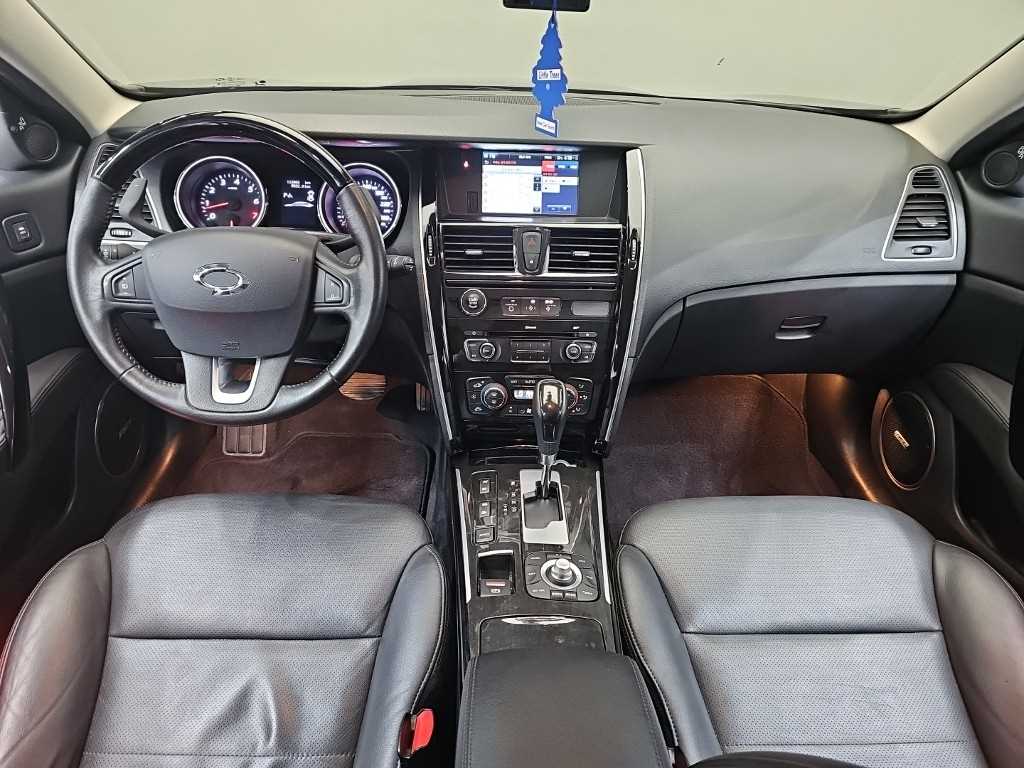 RENAULT SM7 — photo 07