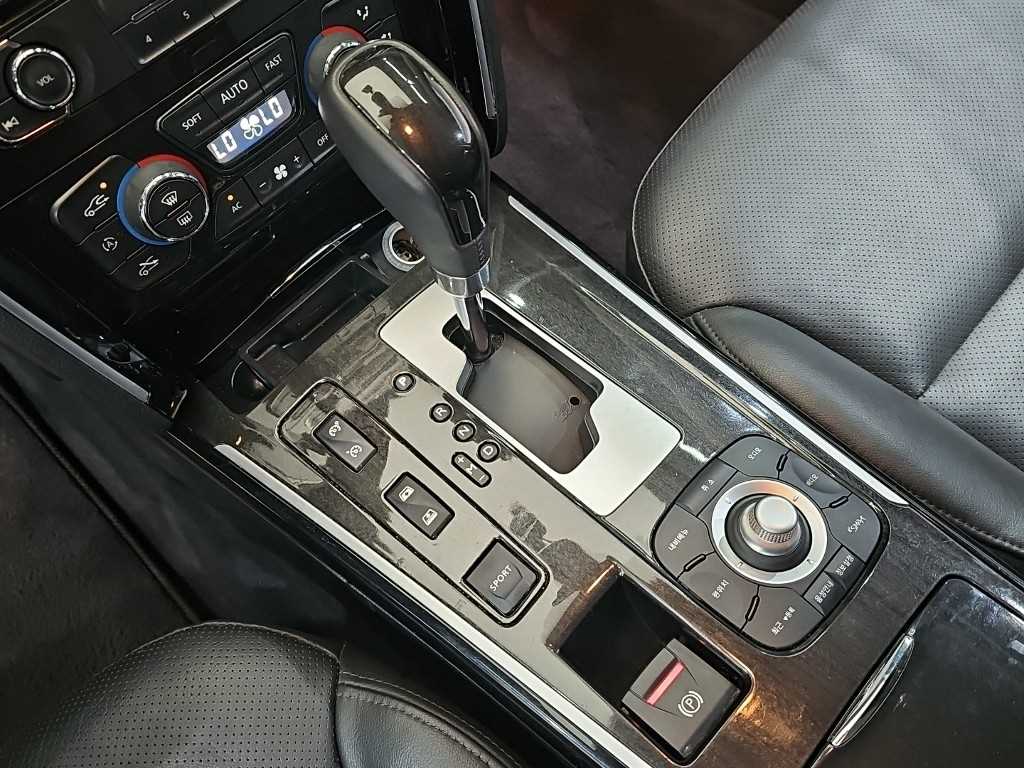 RENAULT SM7 — photo 08