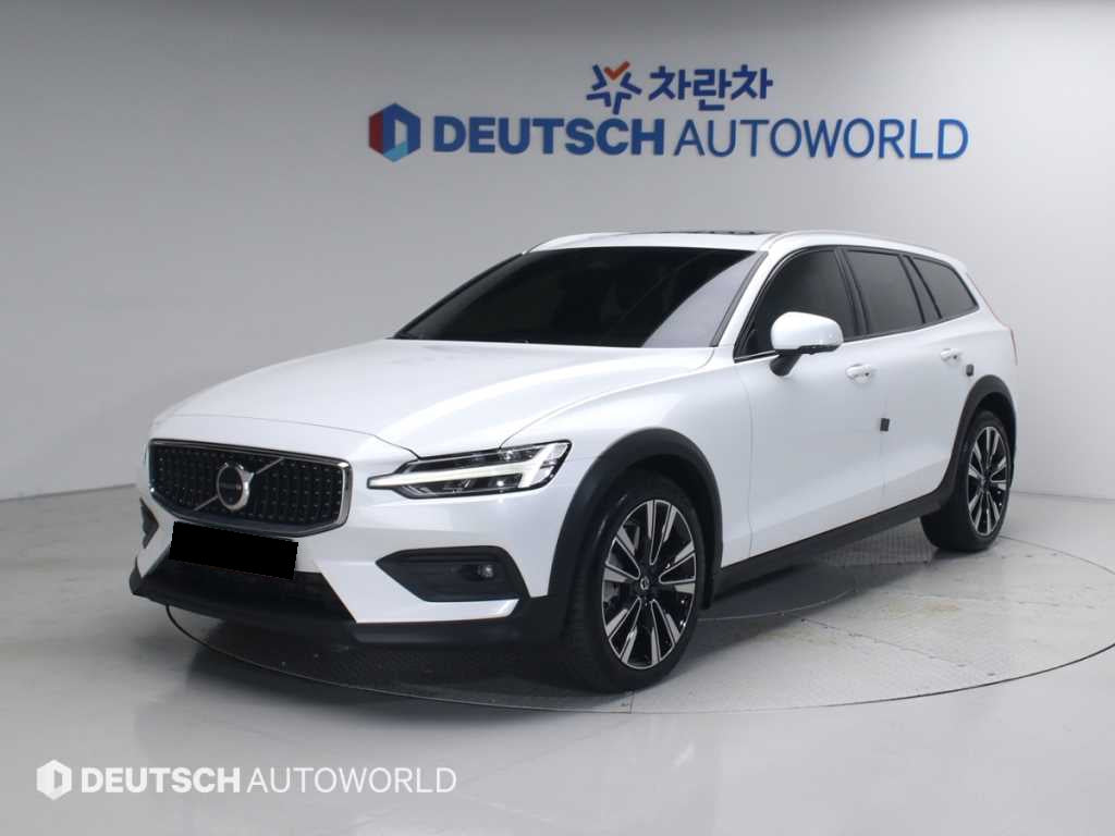 Volvo V60 — photo 01