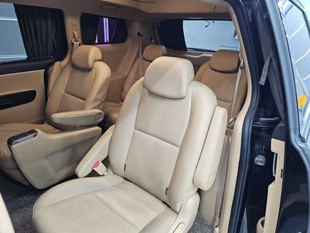 Kia Carnival — photo 12