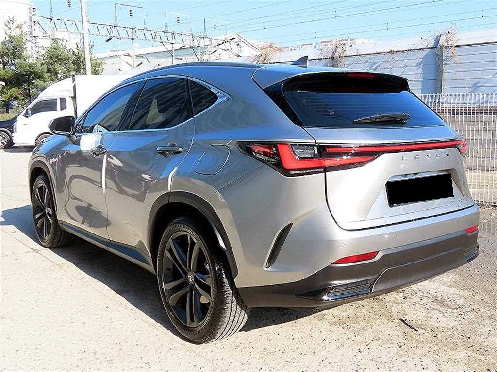 Lexus NX — photo 03