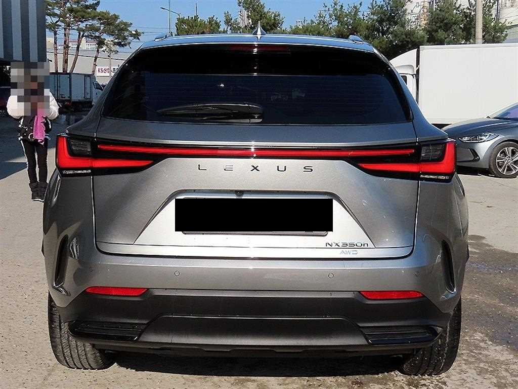 Lexus NX — photo 04