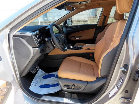 Lexus NX — photo 05