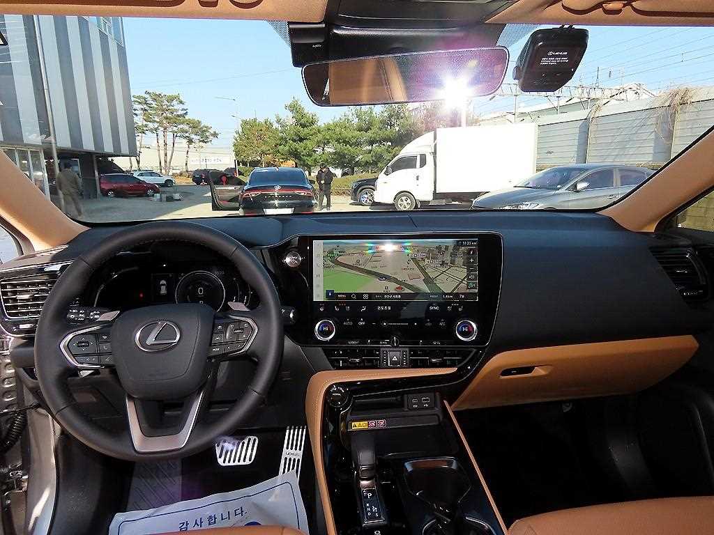 Lexus NX — photo 07