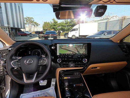 Lexus NX — photo 07