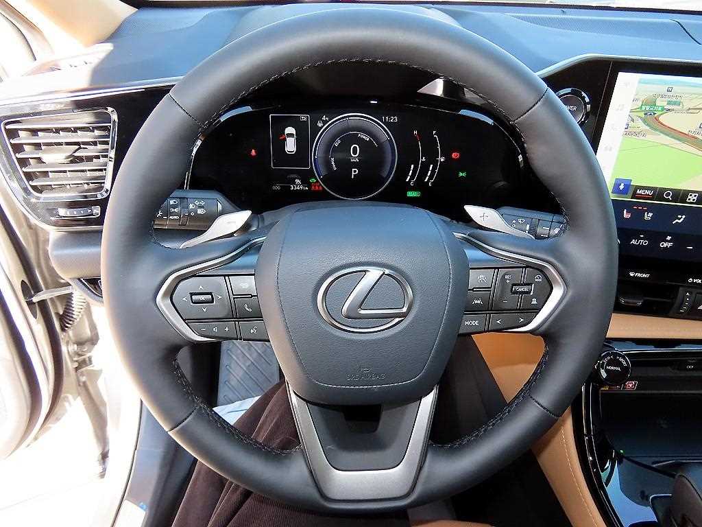 Lexus NX — photo 08