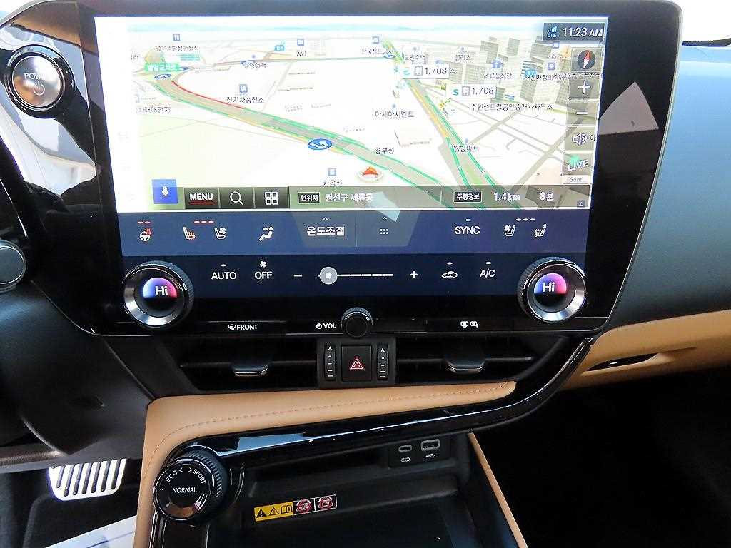 Lexus NX — photo 11