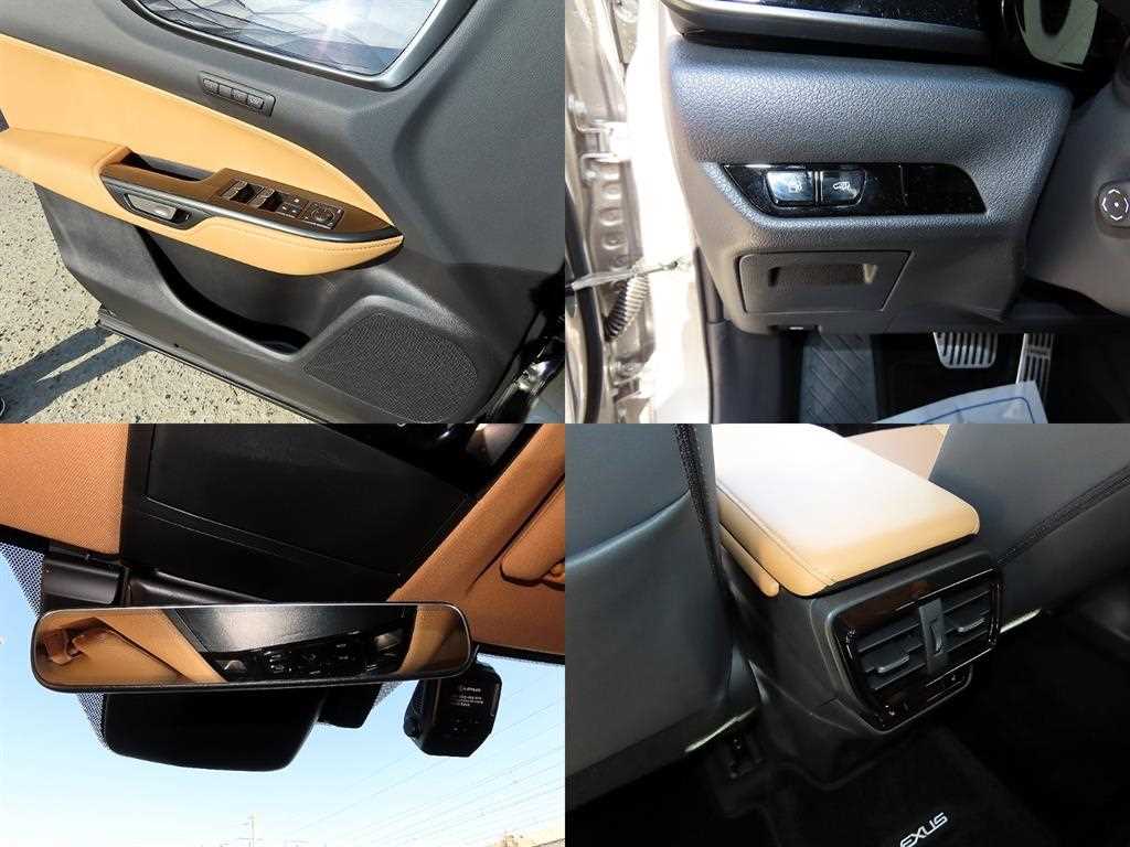 Lexus NX — photo 18