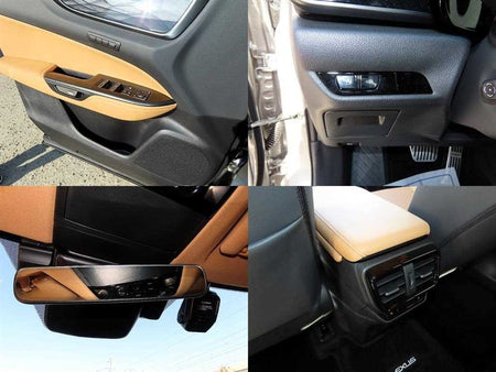 Lexus NX — photo 18