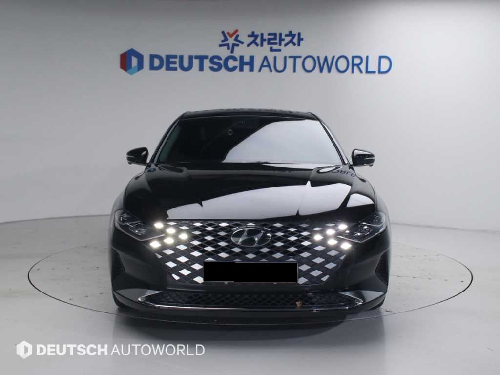 Hyundai Grandeur — photo 02
