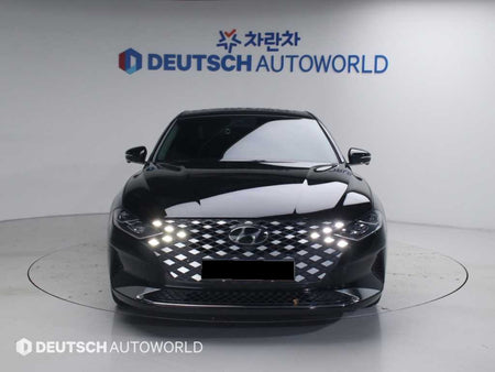 Hyundai Grandeur — photo 02