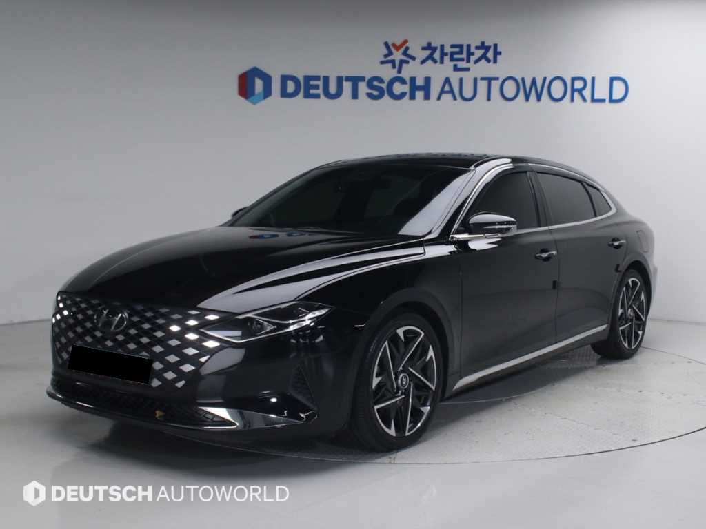 Hyundai Grandeur — photo 03