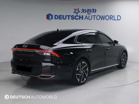Hyundai Grandeur — photo 04