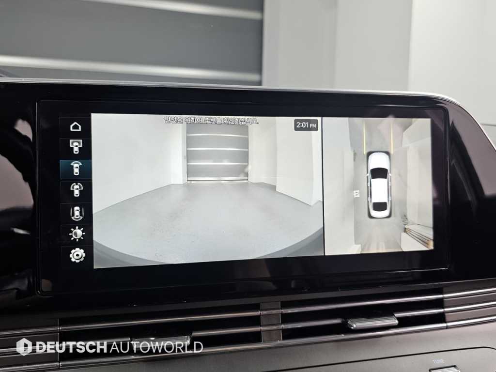 Hyundai Grandeur — photo 10