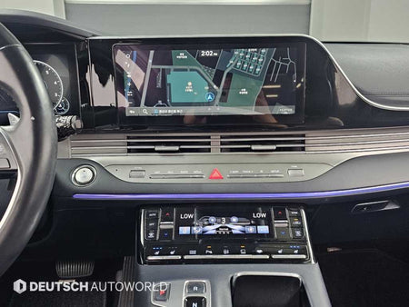 Hyundai Grandeur — photo 12