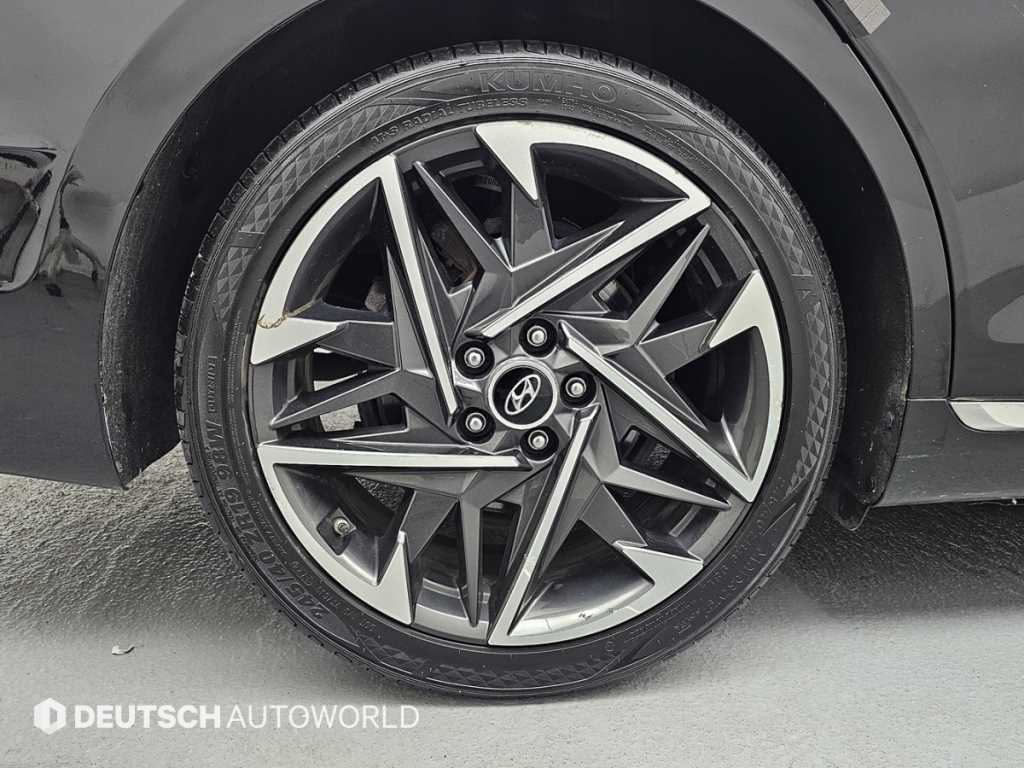 Hyundai Grandeur — photo 13