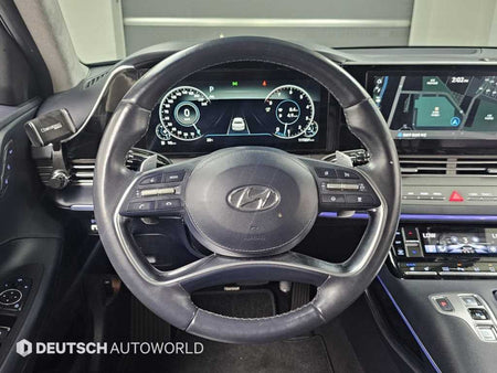 Hyundai Grandeur — photo 15
