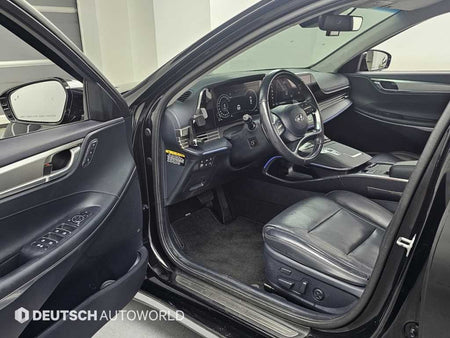 Hyundai Grandeur — photo 18