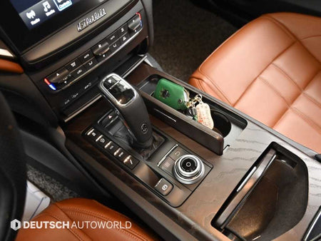 Maserati Ghibli — photo 09