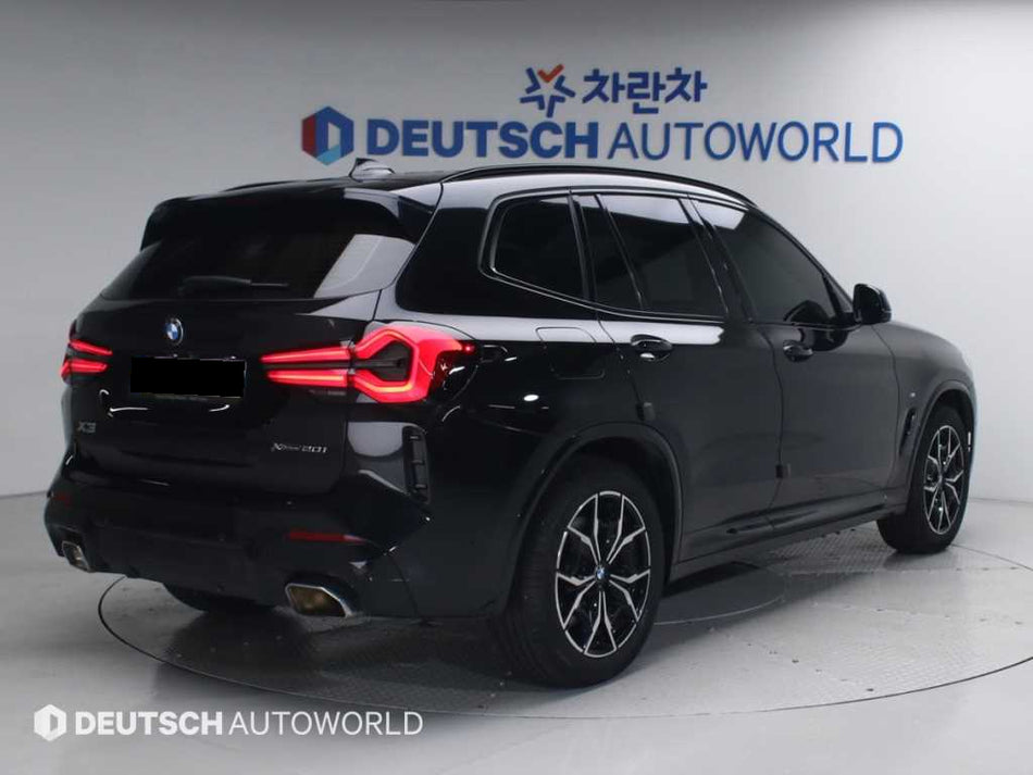 BMW X3 — photo 02