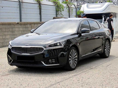 Kia K7 — photo 02
