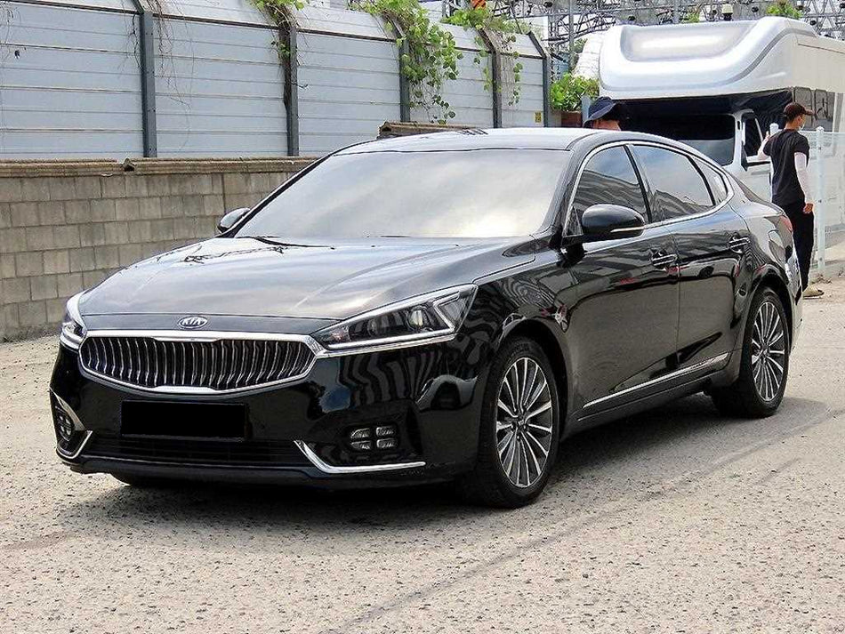Kia K7 — photo 02