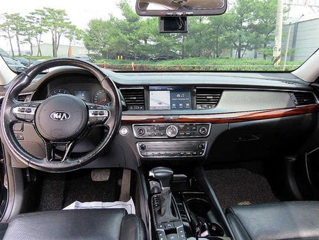 Kia K7 — photo 07