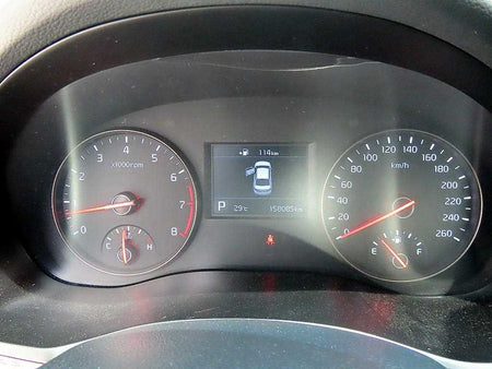Kia K7 — photo 09