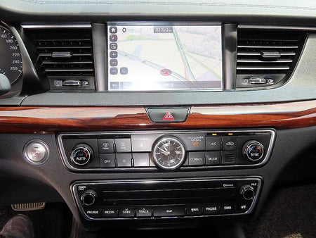 Kia K7 — photo 13