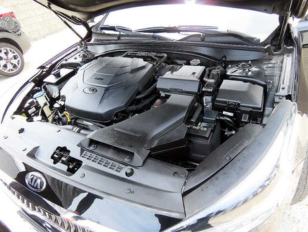Kia K7 — photo 19
