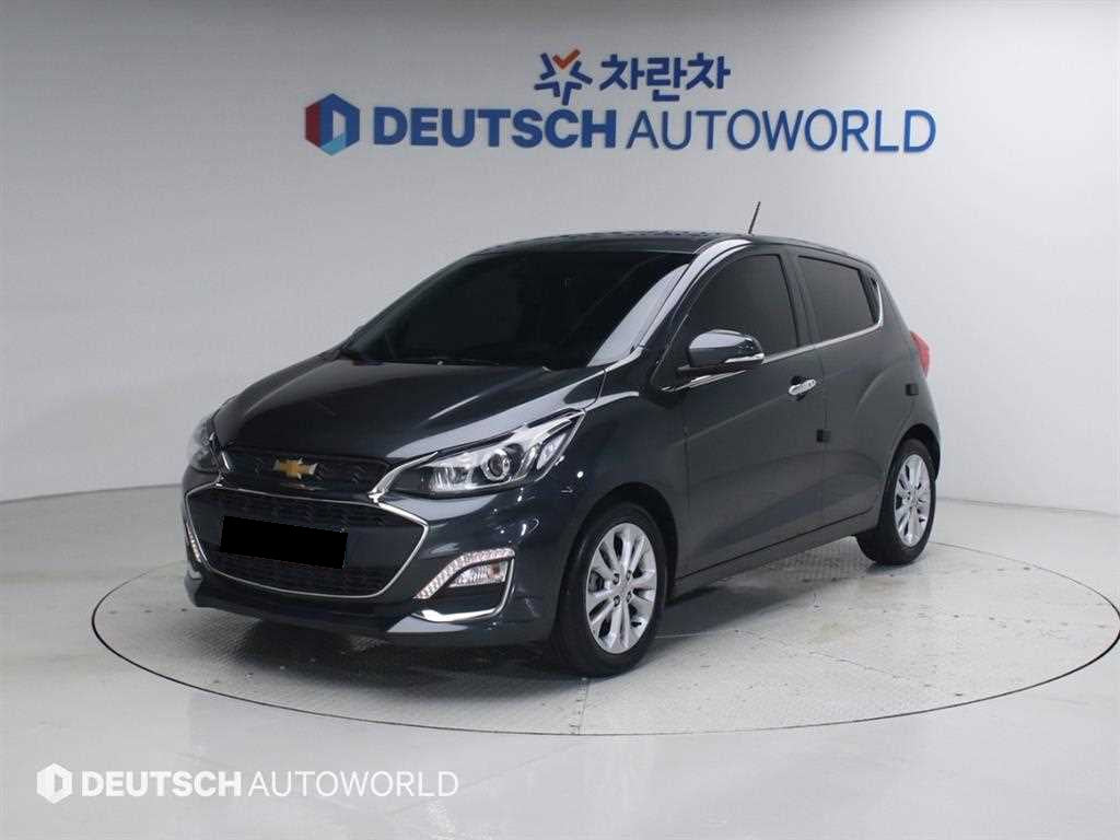 CHEVROLET Spark — photo 01