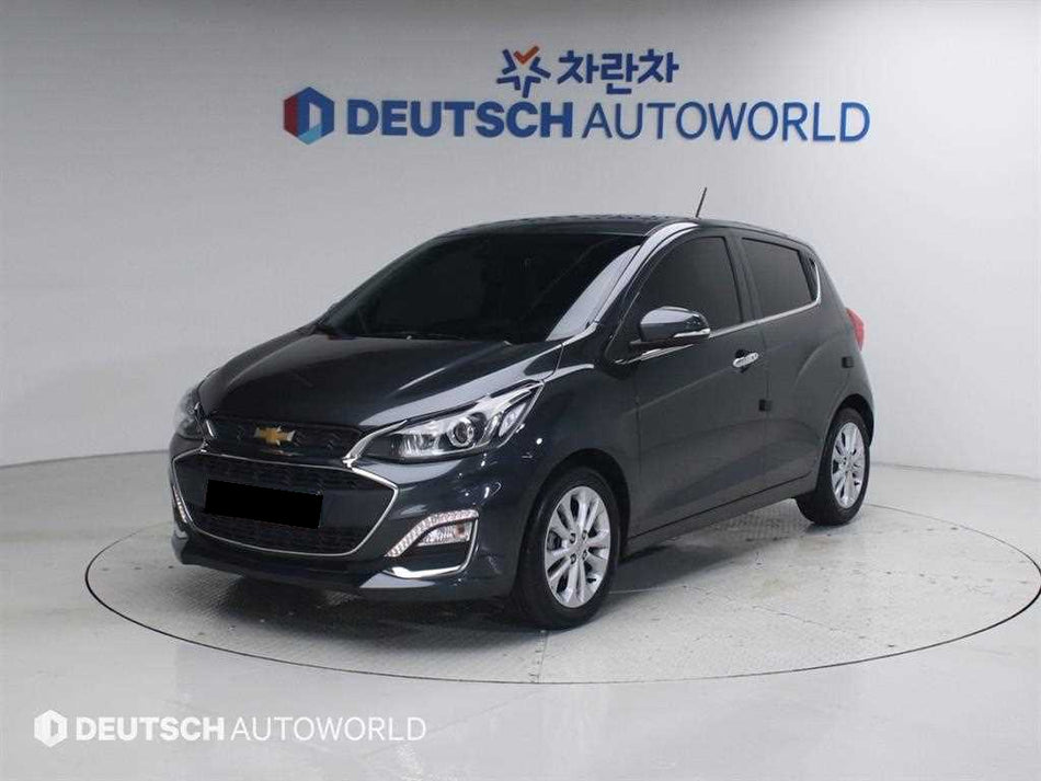 CHEVROLET Spark — photo 01