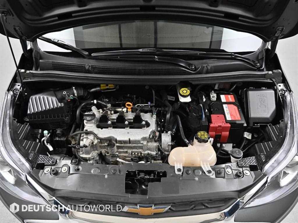 CHEVROLET Spark — photo 03