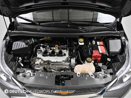 CHEVROLET Spark — photo 03