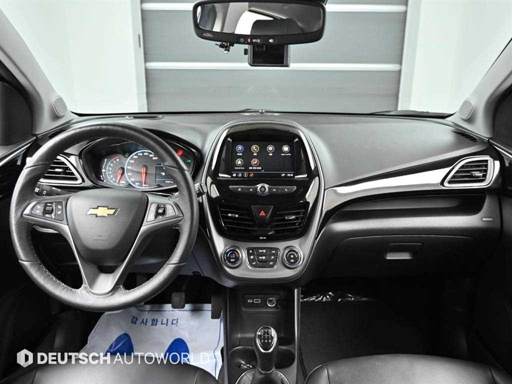 CHEVROLET Spark — photo 04