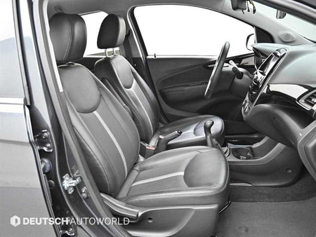 CHEVROLET Spark — photo 07