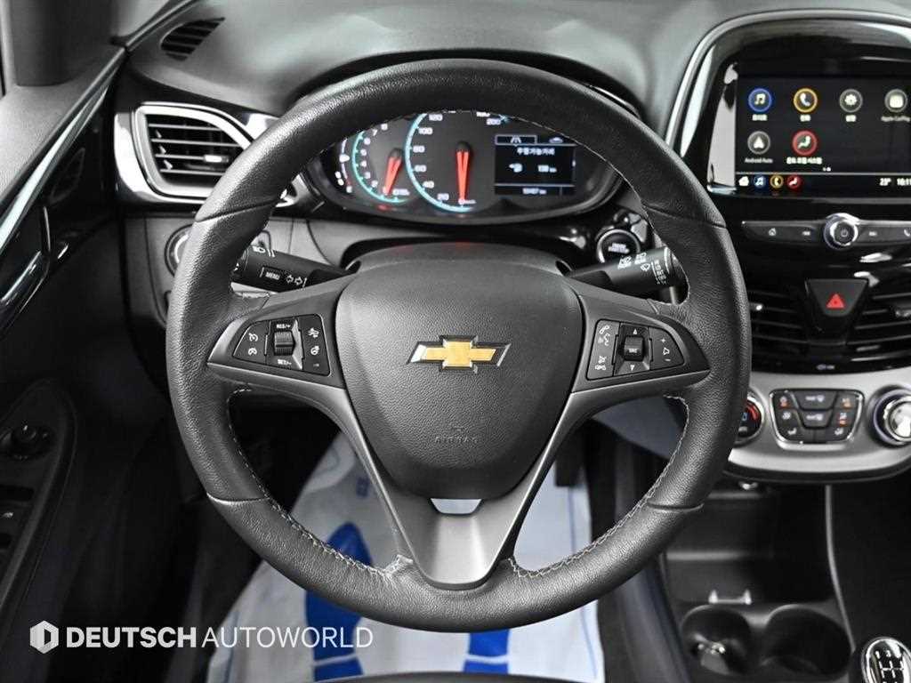 CHEVROLET Spark — photo 10