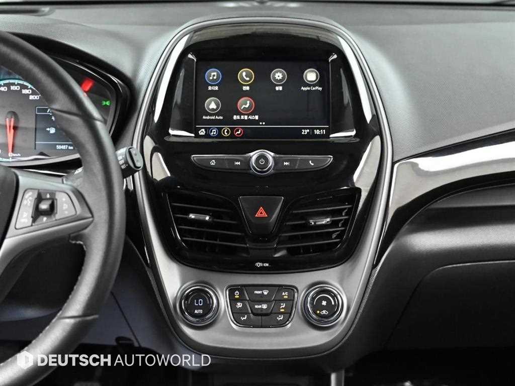 CHEVROLET Spark — photo 11