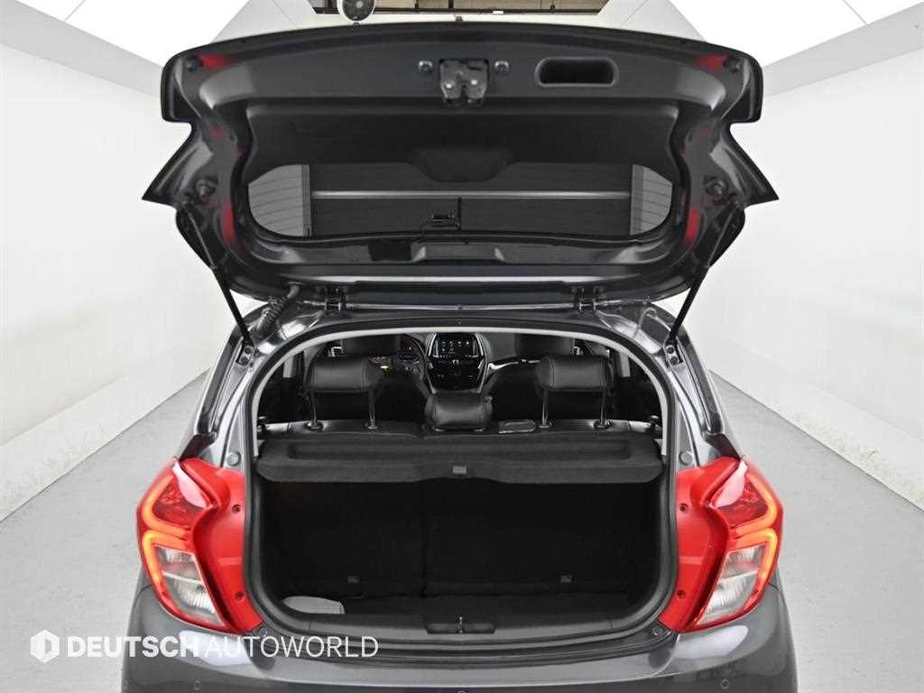 CHEVROLET Spark — photo 16