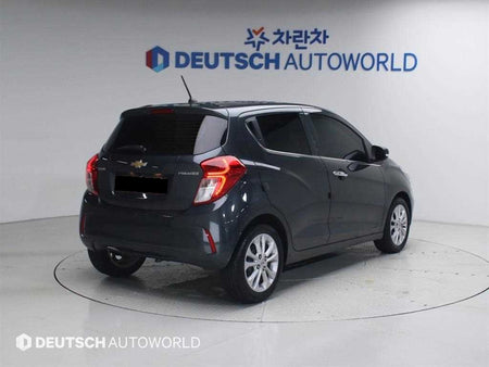 CHEVROLET Spark — photo 18